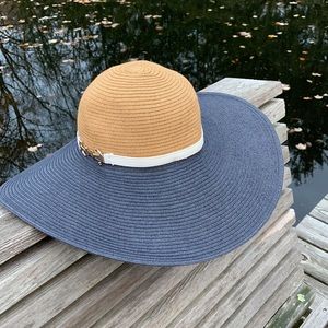 Genie by Eugenia Kim Straw Hat